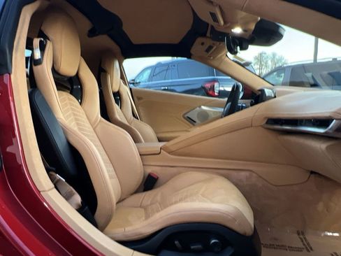 Used 2025 Chevrolet Corvette Z06 image 28