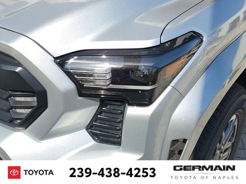 New 2025 Toyota Tacoma TRD Sport AWD/4WD image 14