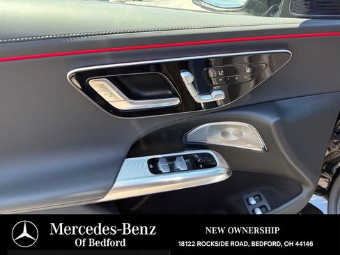 New 2026 Mercedes-Benz E 53 AMG e 4MATIC Sedan image 8