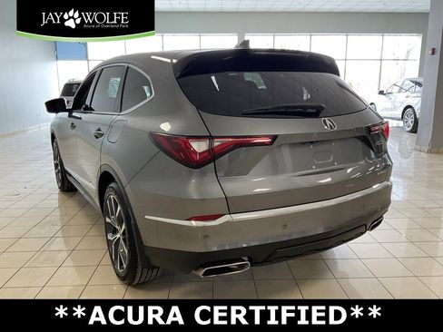 Certified 2023 Acura MDX Technology image 6