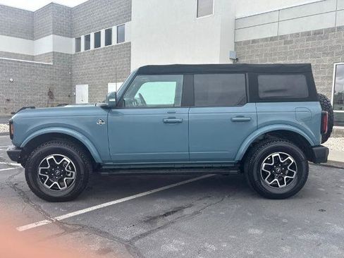 Certified 2022 Ford Bronco Outer Banks AWD/4WD image 2