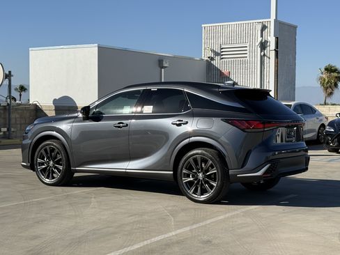 New 2026 Lexus RX 350h AWD/4WD image 10