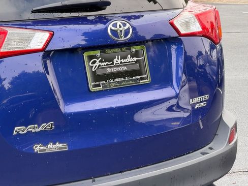 Used 2015 Toyota RAV4 Limited AWD/4WD image 7