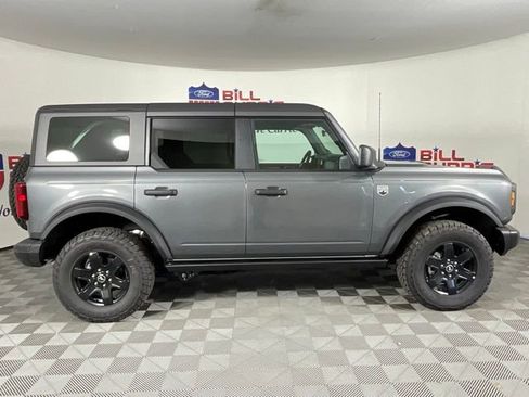 New 2025 Ford Bronco Big Bend w/ Black Diamond Package image 2