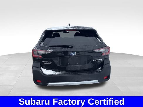 Certified 2024 Subaru Outback Limited XT image 4