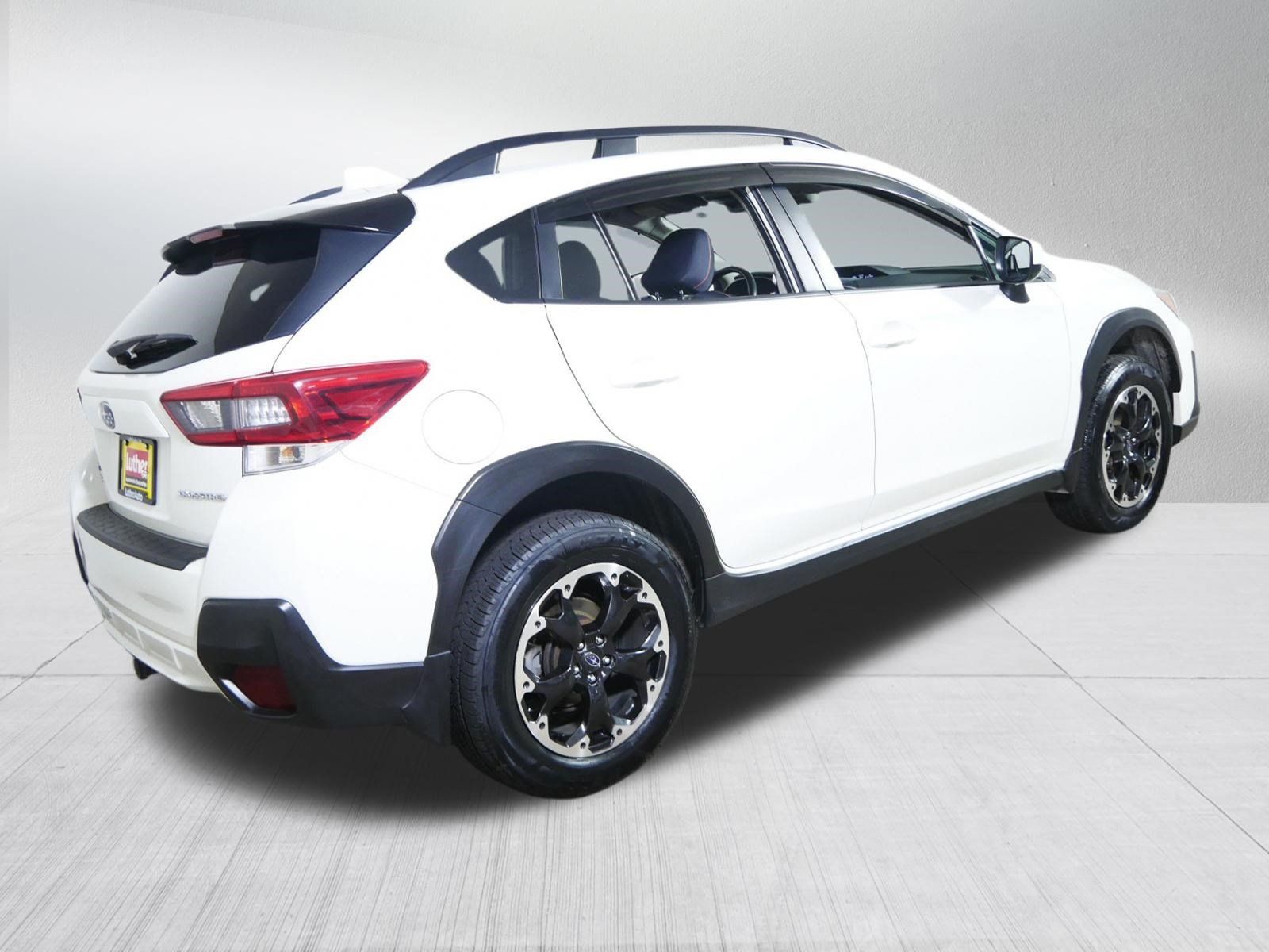 Used 2021 Subaru Crosstrek 2.0i Premium w/ Popular Package #2 AWD/4WD image 7