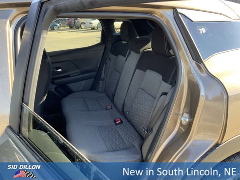 New 2026 Nissan Kicks SV w/ SV Premium Package image 10