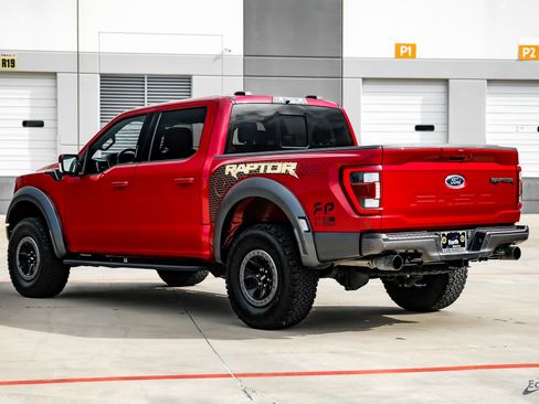 Used 2021 Ford F150 Raptor w/ Tow Technology Package image 8