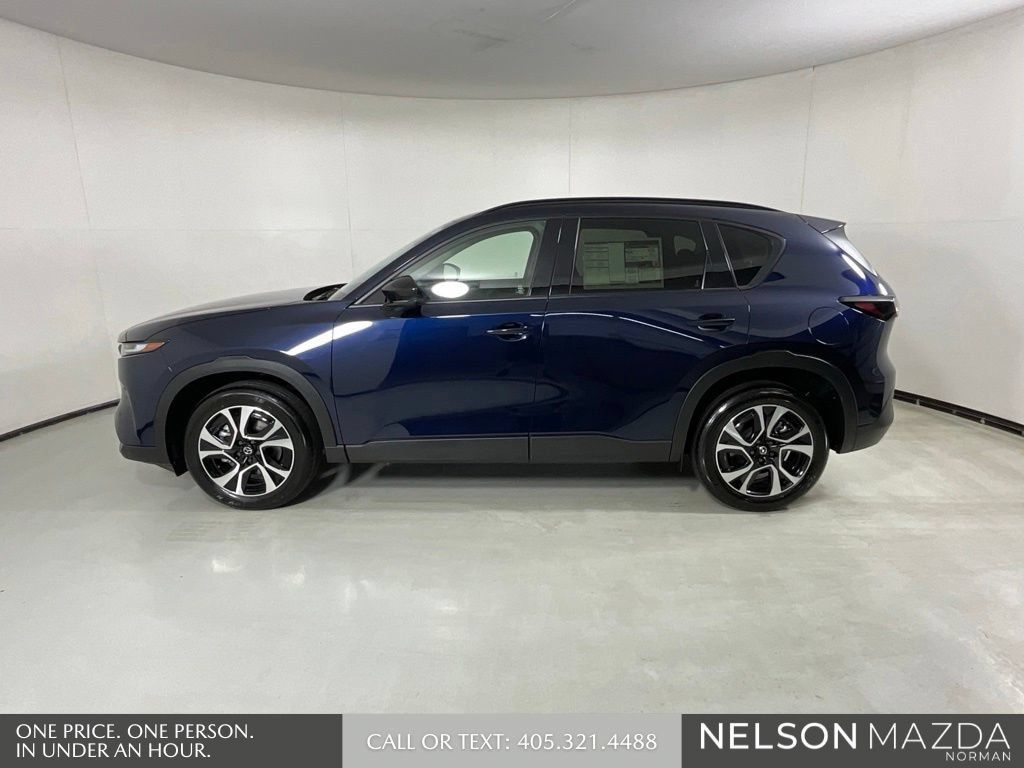 New 2026 MAZDA CX-5 Preferred AWD/4WD image 9