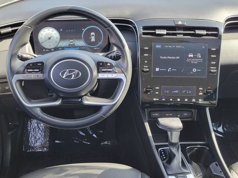 Used 2023 Hyundai Tucson SEL w/ Convenience Package AWD/4WD image 6