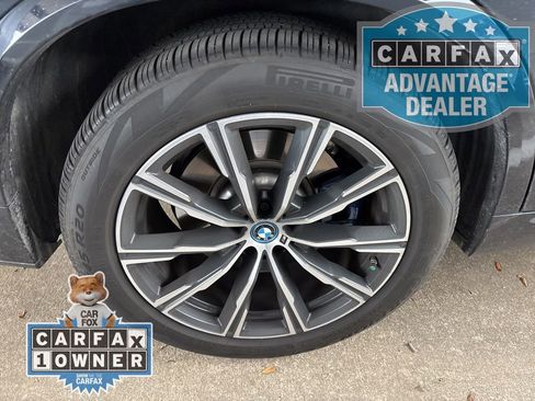 Used 2025 BMW X5 xDrive50e w/ Executive Package AWD/4WD image 9