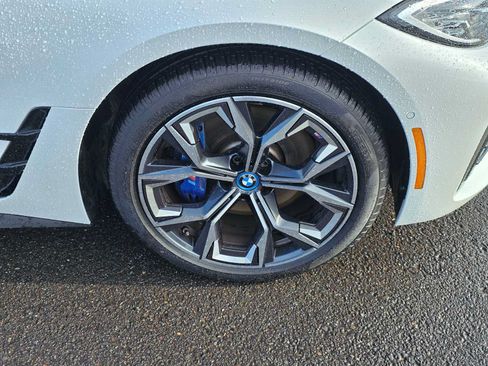 Used 2024 BMW i4 M50 AWD/4WD image 5