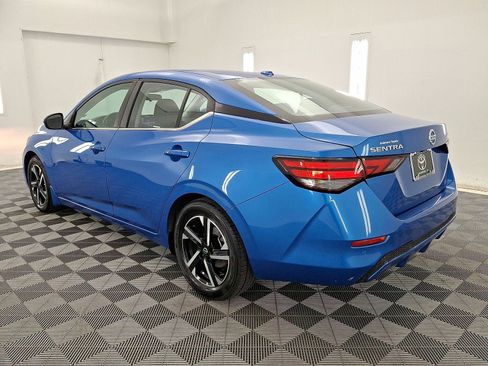 Used 2024 Nissan Sentra SV w/ All-Weather Package FWD image 22