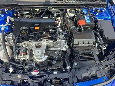 Certified 2024 Honda Civic Sport image 28