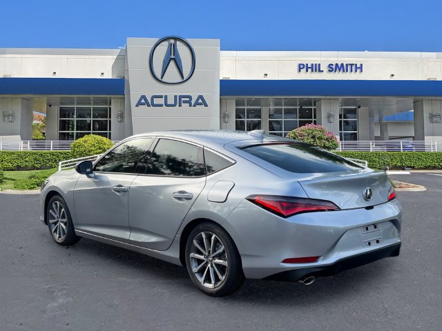 New 2026 Acura Integra FWD image 4