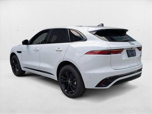 New 2026 Jaguar F-PACE R-Dynamic S image 9