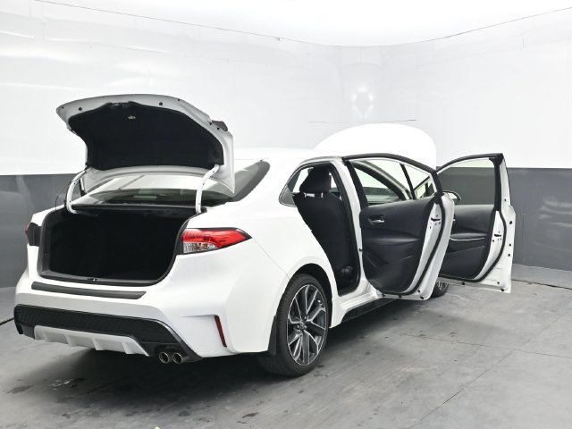 Used 2021 Toyota Corolla SE w/ Carpet Mat Package (TMS) FWD image 50