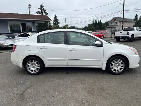 Used 2012 Nissan Sentra 2.0 S FWD image 4