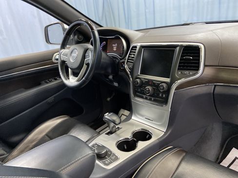 Used 2015 Jeep Grand Cherokee Overland image 46