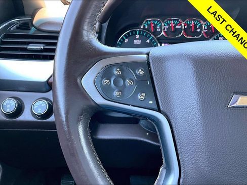 Used 2016 Chevrolet Tahoe LTZ AWD/4WD image 18