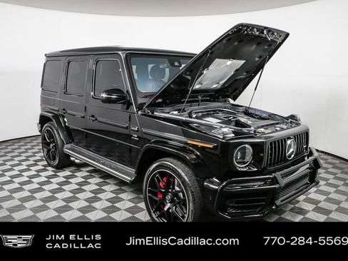 Used 2023 Mercedes-Benz G 63 AMG 4MATIC image 37