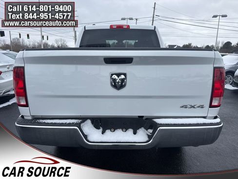 Used 2023 RAM 1500 Classic SLT image 6