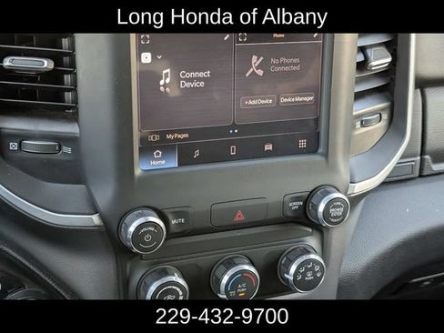 Used 2022 RAM 1500 Big Horn AWD/4WD image 25