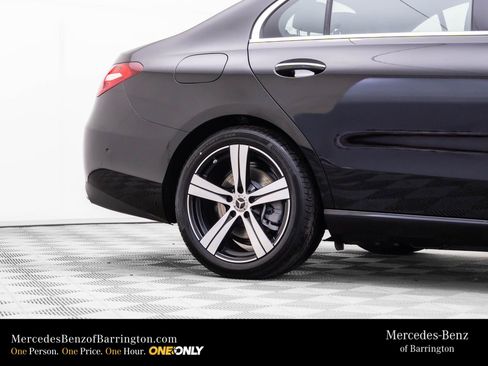 New 2026 Mercedes-Benz C 300 4MATIC Sedan image 33