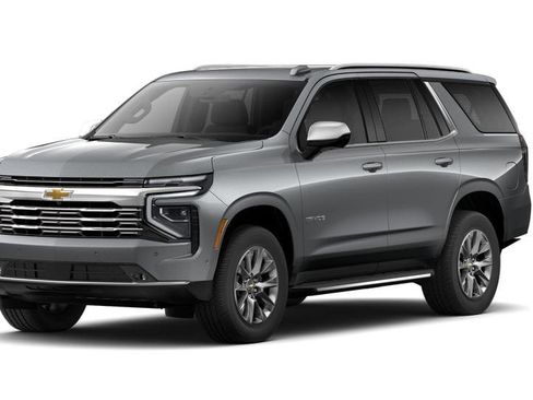 New 2026 Chevrolet Tahoe Premier image 4