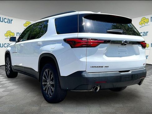 Used 2023 Chevrolet Traverse RS AWD/4WD image 5