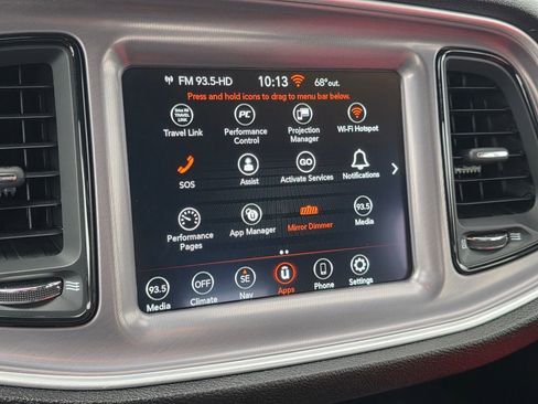 Used 2021 Dodge Challenger R/T w/ T/A Package image 27