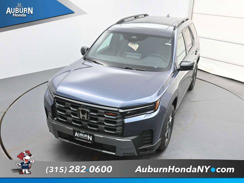 New 2026 Honda Pilot TrailSport image 28