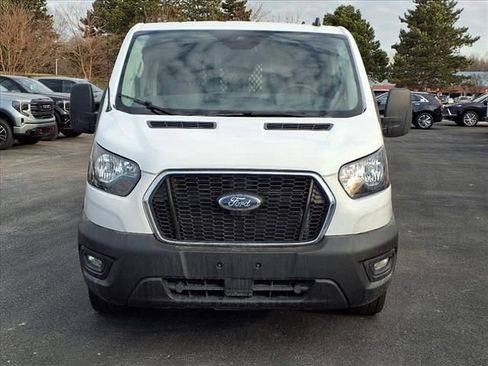 Used 2023 Ford Transit 250 Low Roof w/ Exterior Upgrade Package image 2
