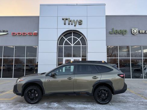 Used 2024 Subaru Outback Wilderness image 37