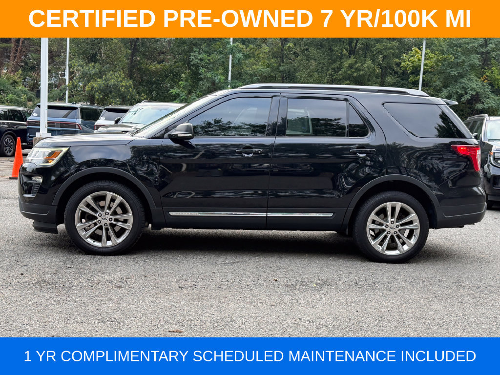 Used 2019 Ford Explorer XLT w/ Equipment Group 202A AWD/4WD image 4