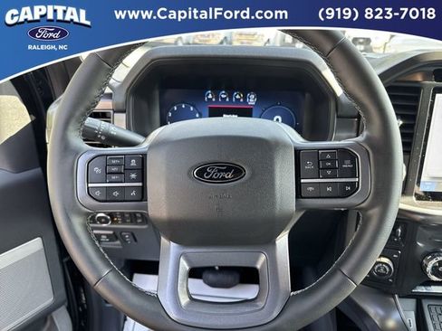 Certified 2026 Ford F150 Lariat w/ Equipment Group 501A Mid AWD/4WD image 24