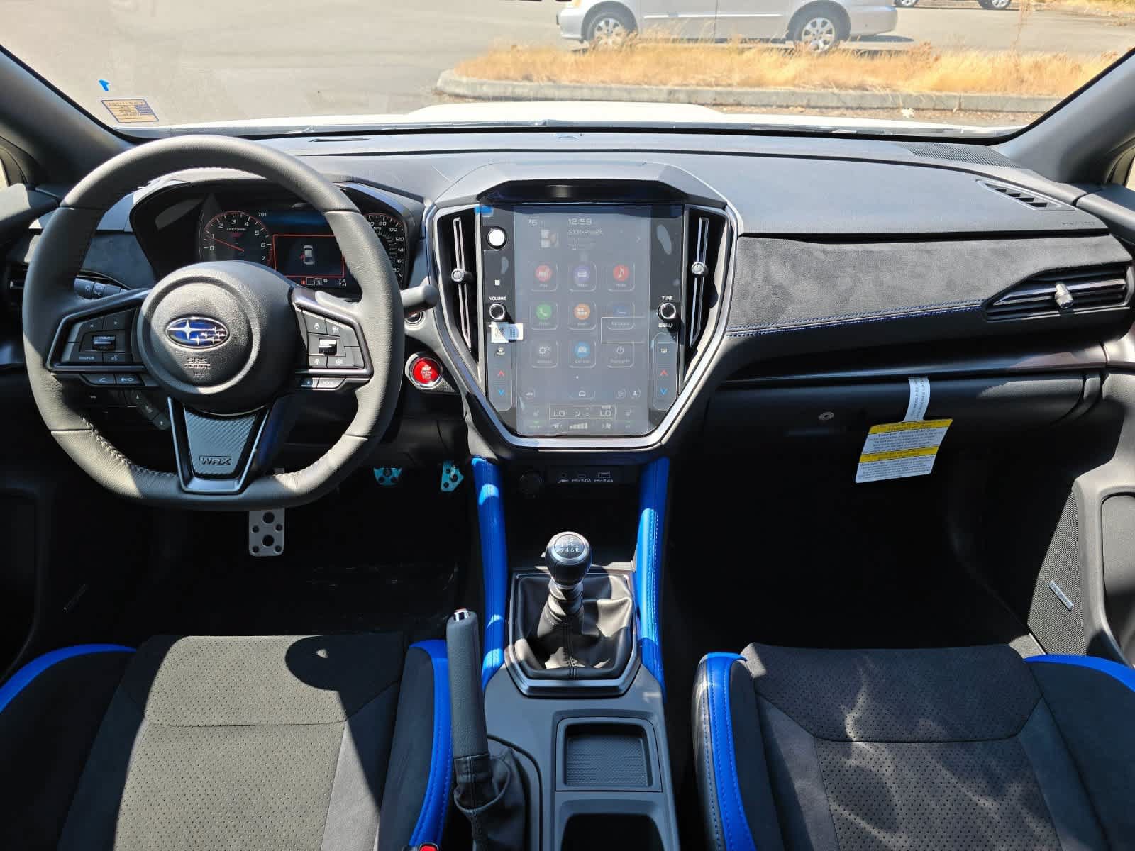 New 2026 Subaru WRX tS AWD/4WD image 10