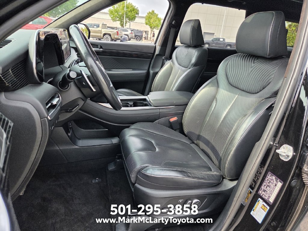 Used 2023 Hyundai Palisade Calligraphy AWD/4WD image 9