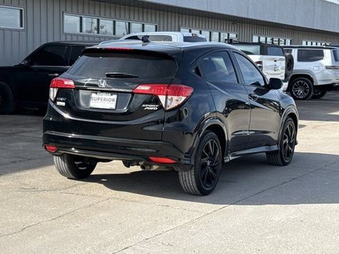 Used 2022 Honda HR-V Sport image 3