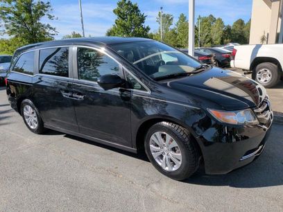 Used 2015 Honda Odyssey EX-L