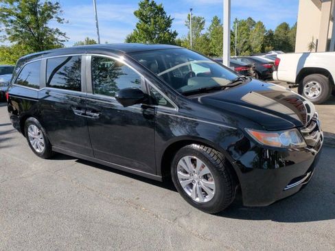 Used 2015 Honda Odyssey EX-L image 1