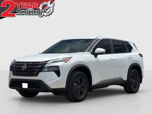 New 2026 Nissan Rogue SV AWD/4WD image 1
