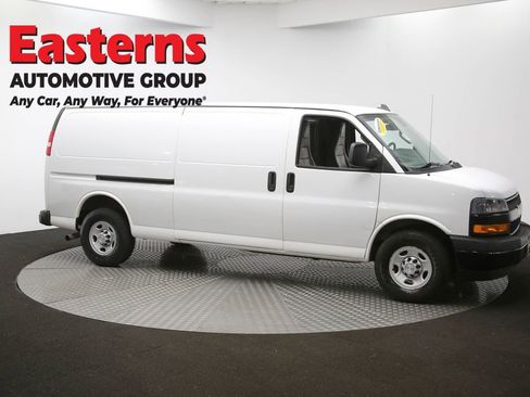 Used 2019 Chevrolet Express 2500 Extended w/ Safety Package image 45
