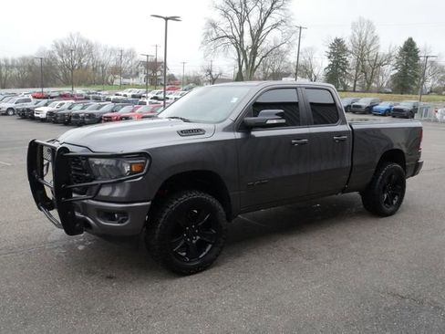 Used 2022 RAM 1500 Big Horn image 3