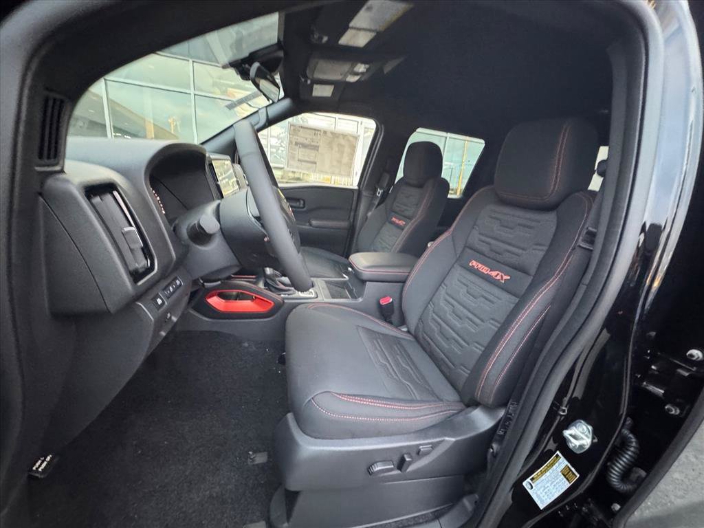 New 2026 Nissan Frontier PRO-4X w/ Pro-4x Convenience Package AWD/4WD image 17