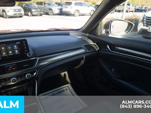 Used 2021 Honda Accord Sport image 18