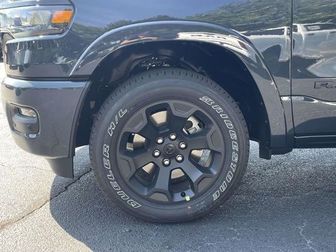 New 2026 RAM 1500 Big Horn image 40