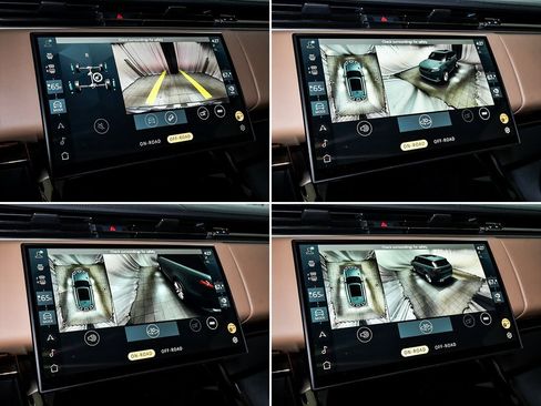 Used 2024 Land Rover Range Rover Sport SE image 28