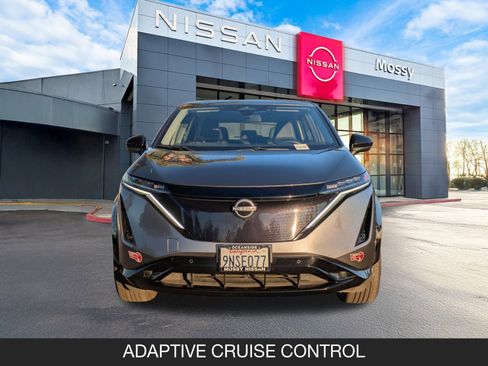 Used 2023 Nissan Ariya Engage image 4