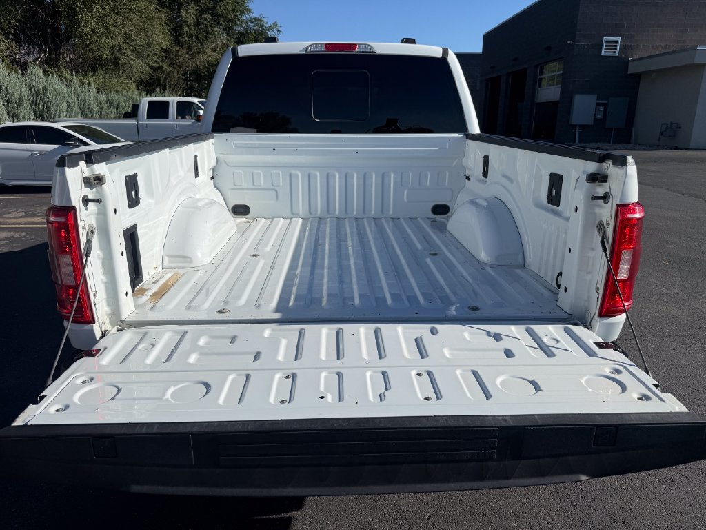 Used 2023 Ford F150 XLT w/ Equipment Group 302A High AWD/4WD image 14